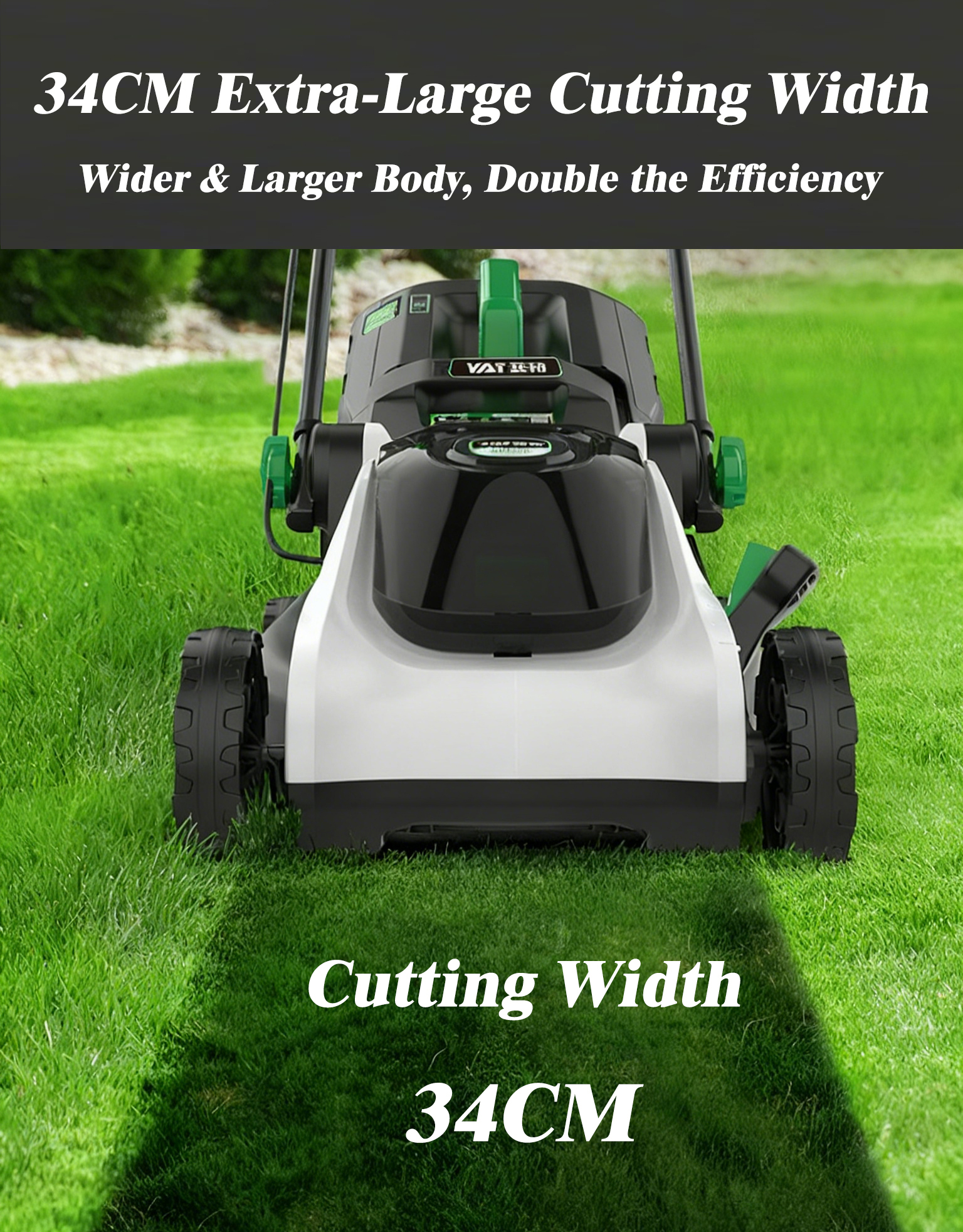 Electric Lawn Mowers Cordless  - Gardening Tools Lawn Mower のレビューと価格