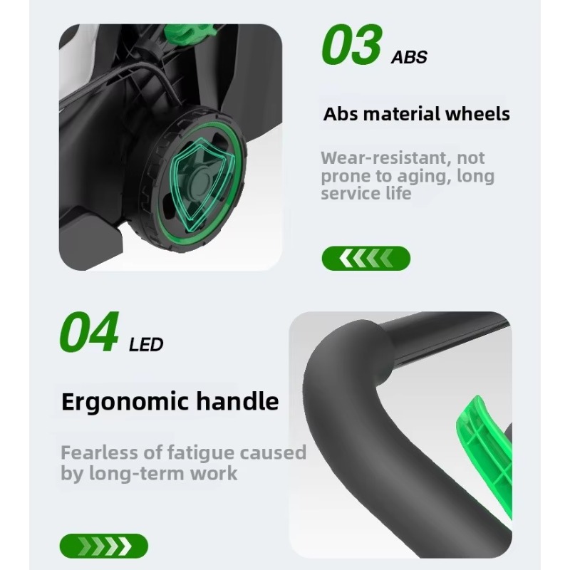 Electric Lawn Mowers Cordless  - Gardening Tools Lawn Mower のレビューと価格