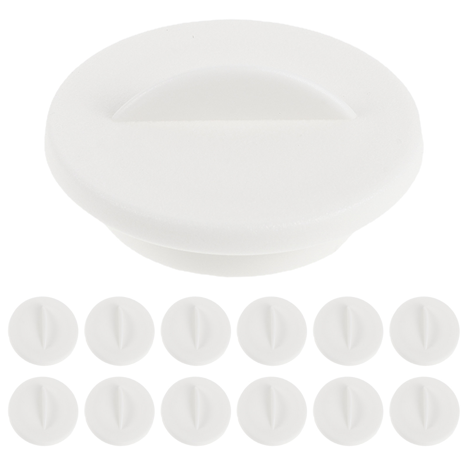 24Pcs White Hydroponic Spacer  - Hydroponic System のレビューと価格