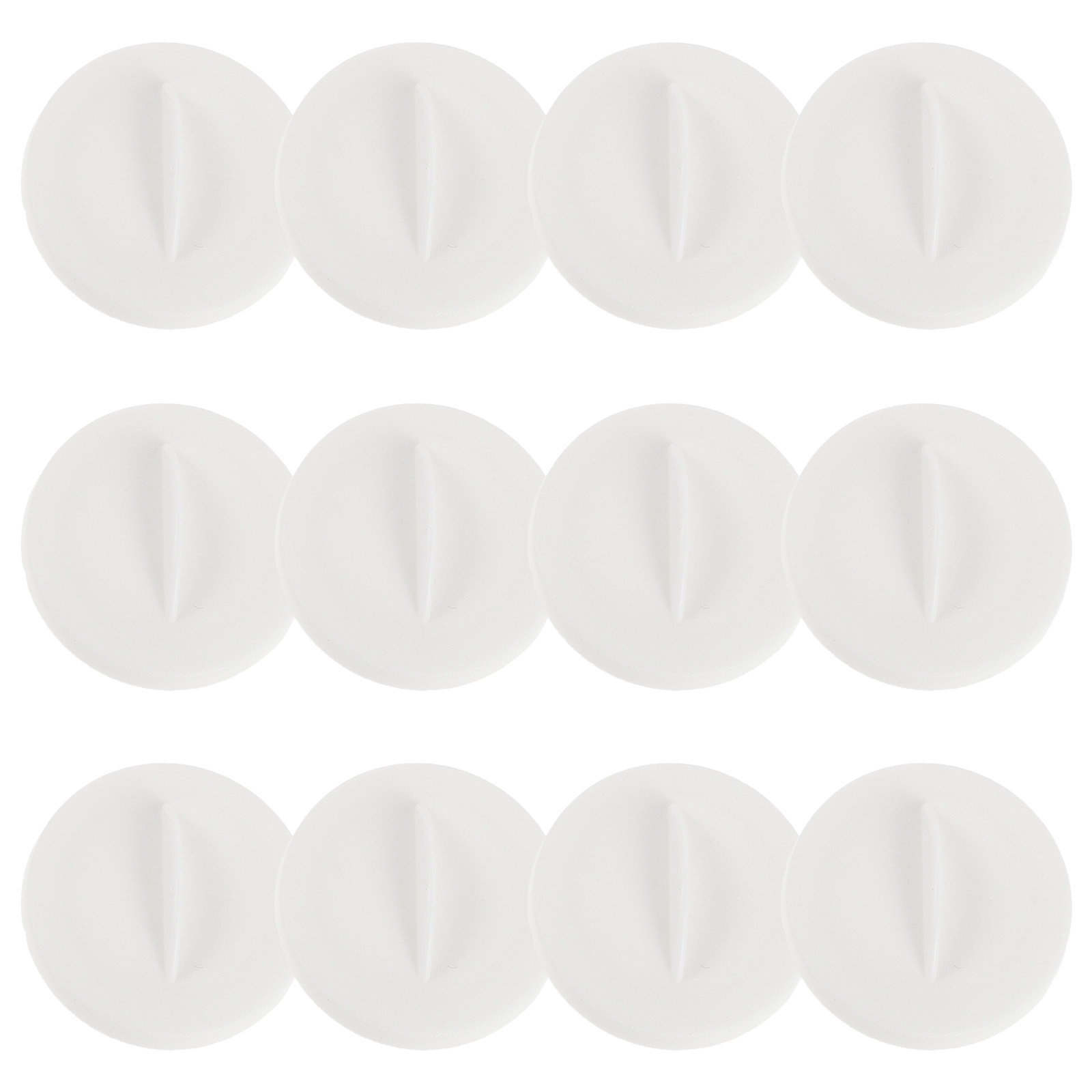 24Pcs White Hydroponic Spacer  - Hydroponic System のレビューと価格