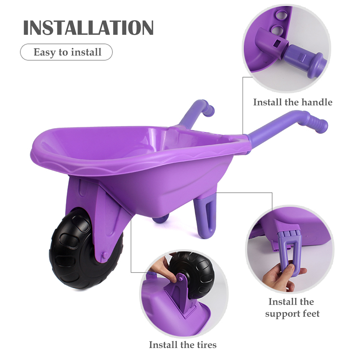 Gardening Tool Set Toys for ki - Gardening Tools Girly のレビューと価格