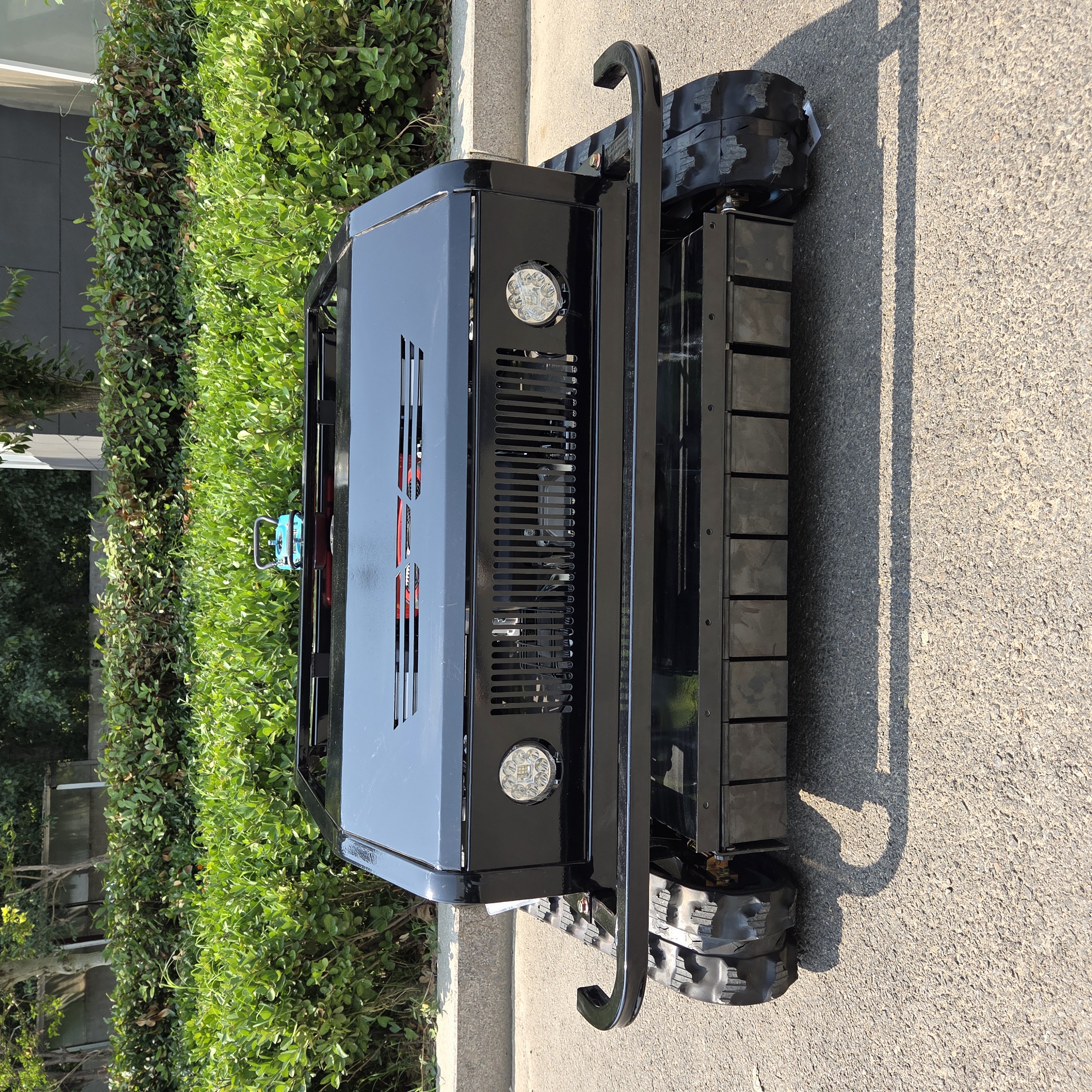 Your own WALL·E remote control - Gardening Tools Lawn Mower のレビューと価格