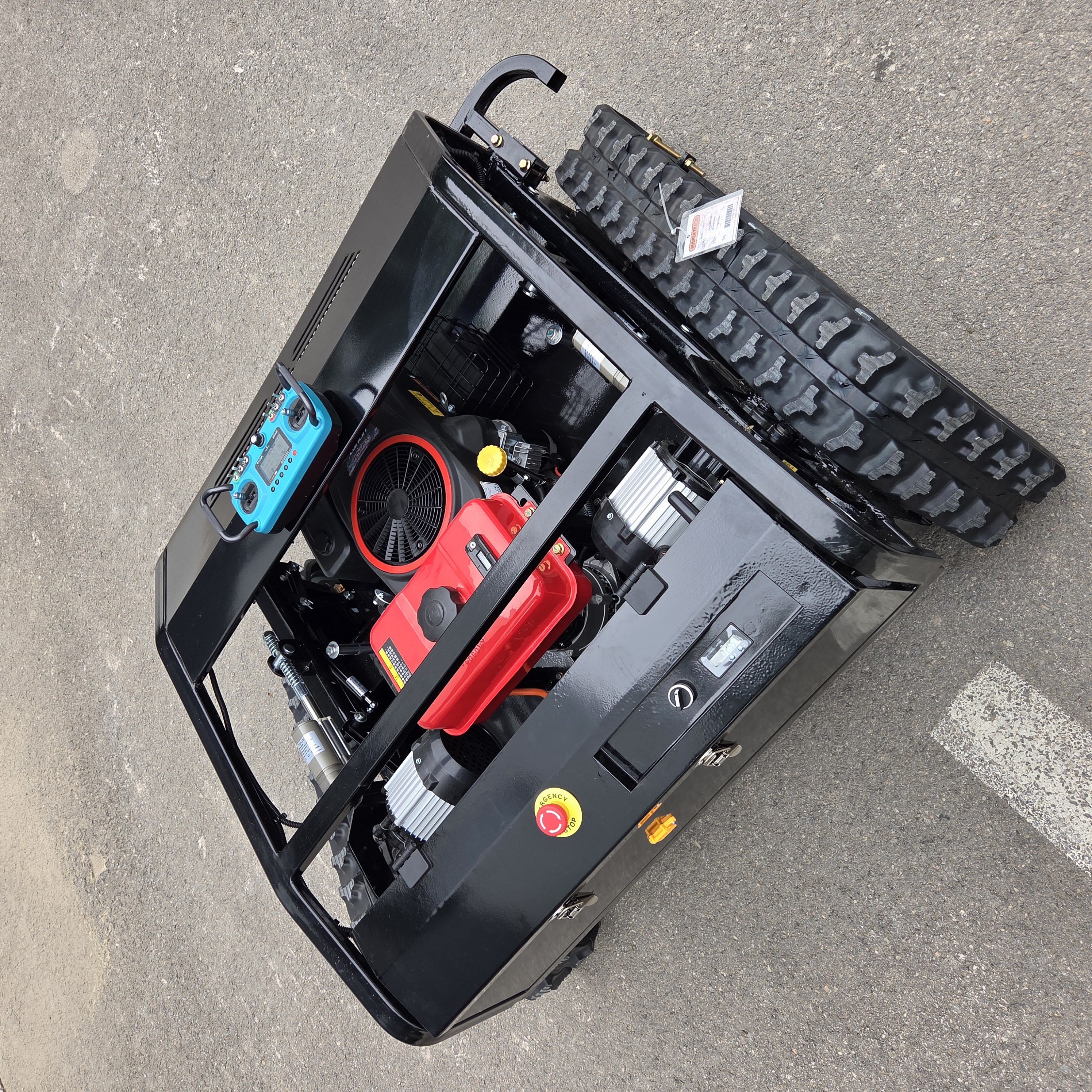 Your own WALL·E remote control - Gardening Tools Lawn Mower のレビューと価格