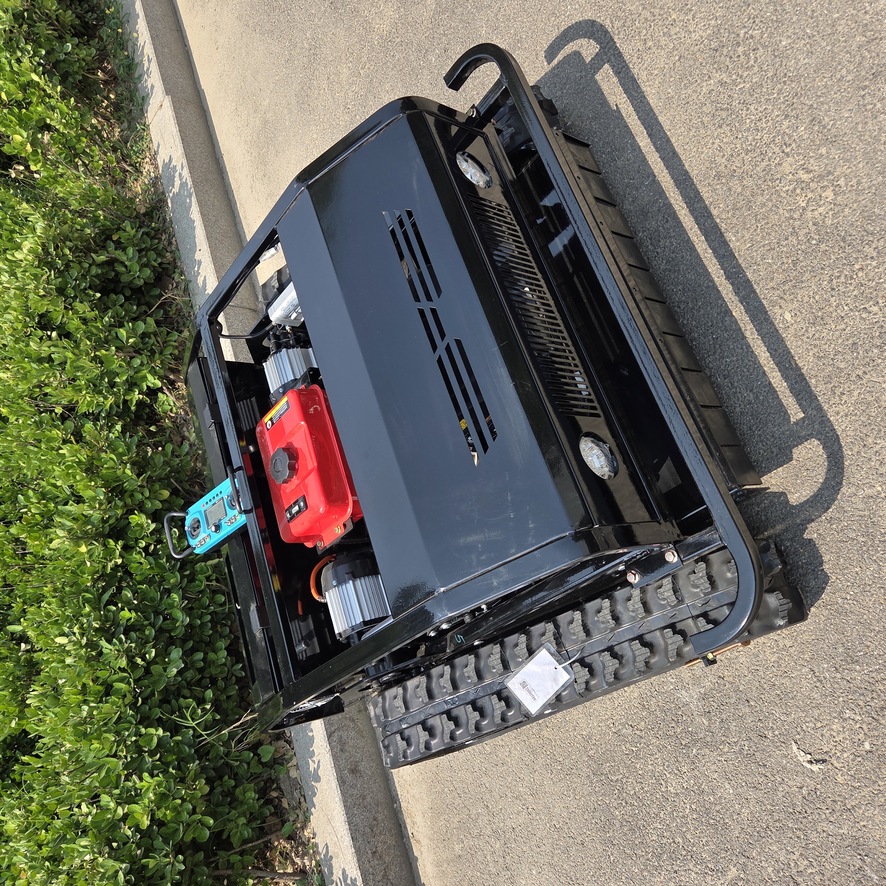 Your own WALL·E remote control - Gardening Tools Lawn Mower のレビューと価格