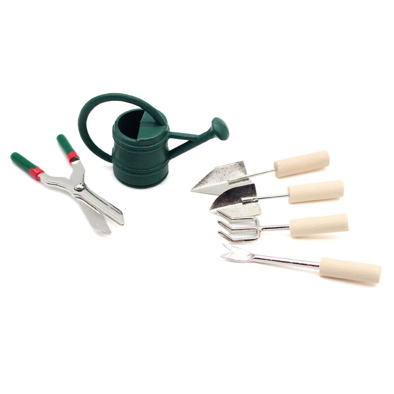 1/12 Dollhouse Simulation Wate - Gardening Tools Equipment のレビューと価格