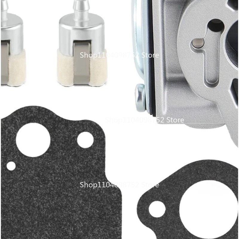 carburetor kit for ECHO HCA-26 - Gardening Tools Ppt のレビューと価格
