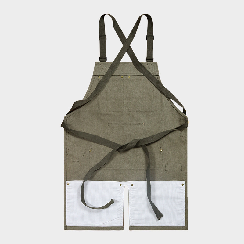 Heavy-Duty Thick Canvas Multi- - Gardening Tools Logo のレビューと価格