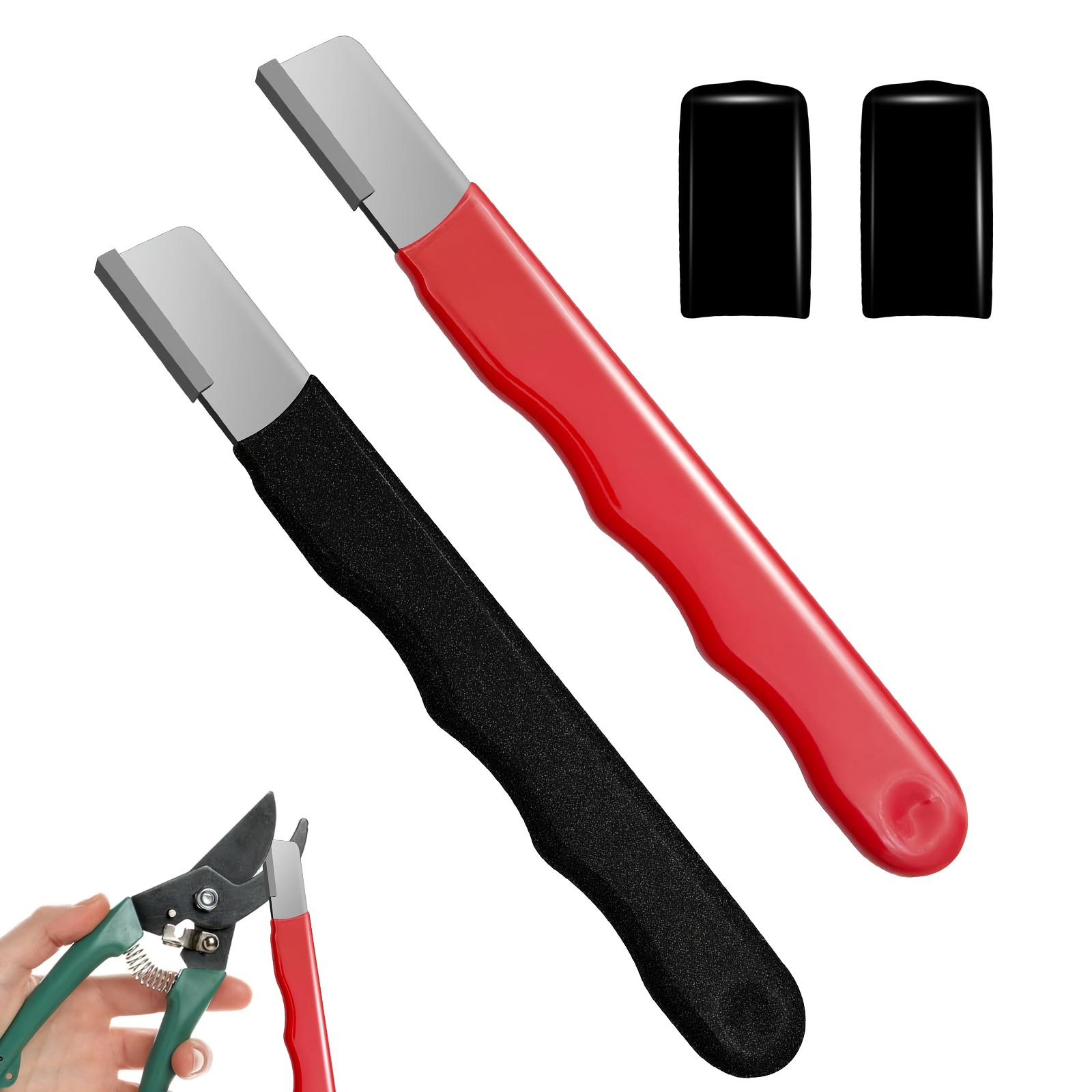 Garden Shears Sharpener, Easil - Gardening Tools Must Haves のレビューと価格