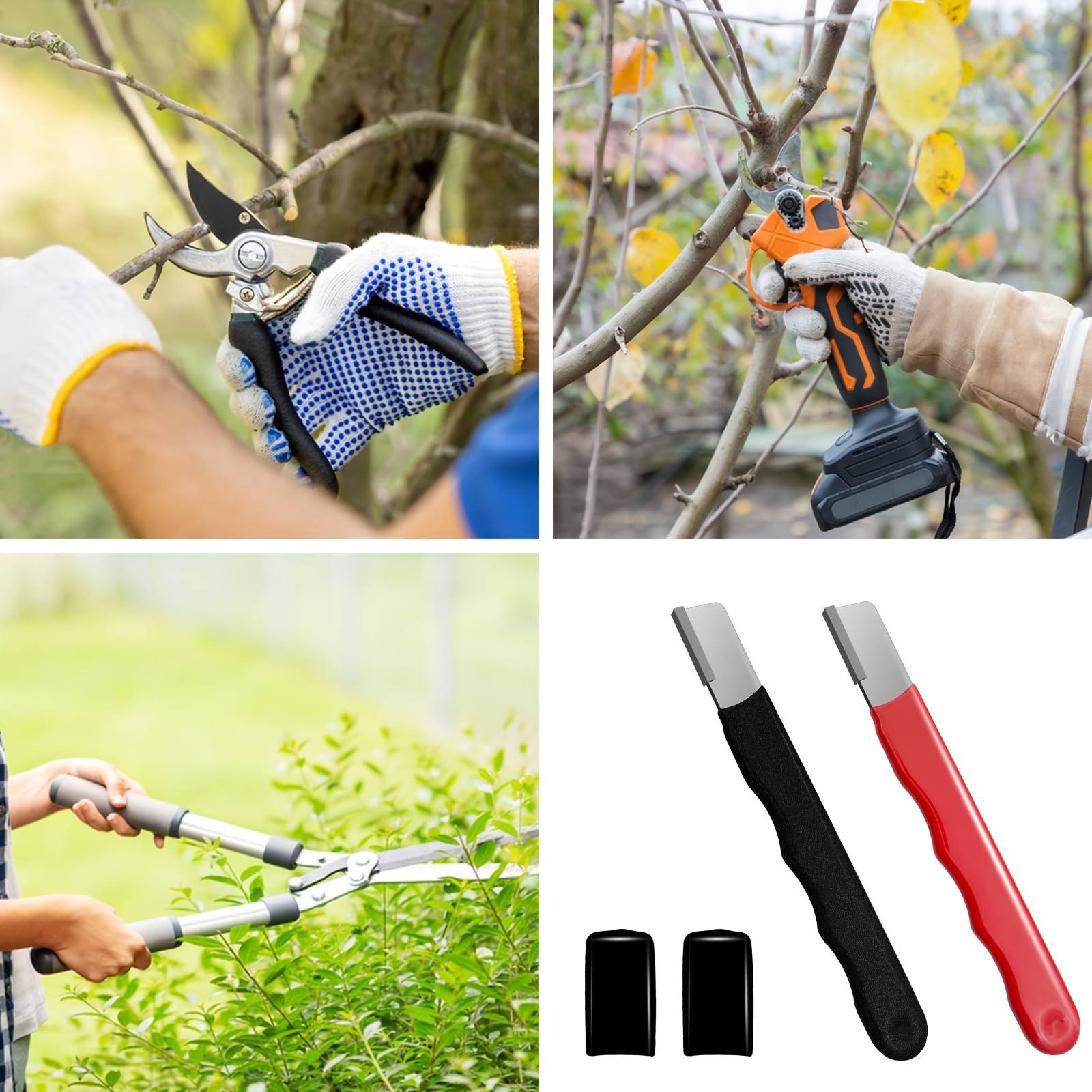 Garden Shears Sharpener, Easil - Gardening Tools Must Haves のレビューと価格