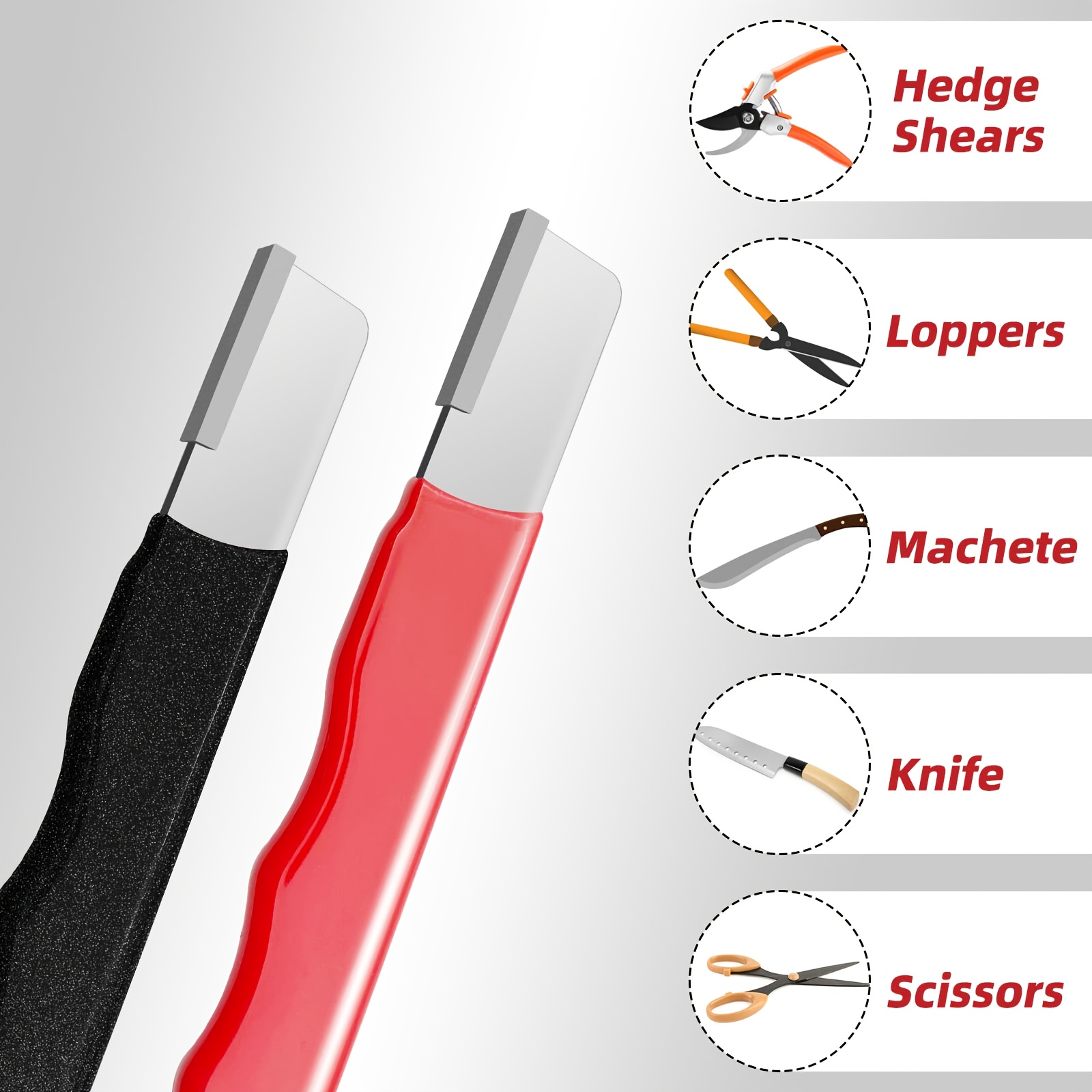 Garden Shears Sharpener, Easil - Gardening Tools Must Haves のレビューと価格