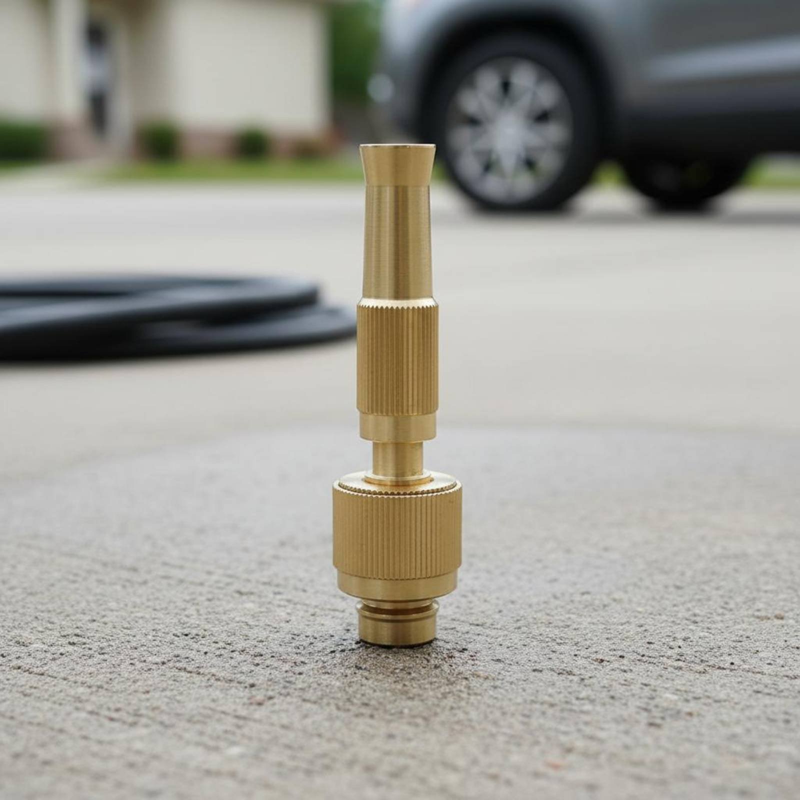Brass Water Universal Connecto - Gardening Tools Equipment のレビューと価格