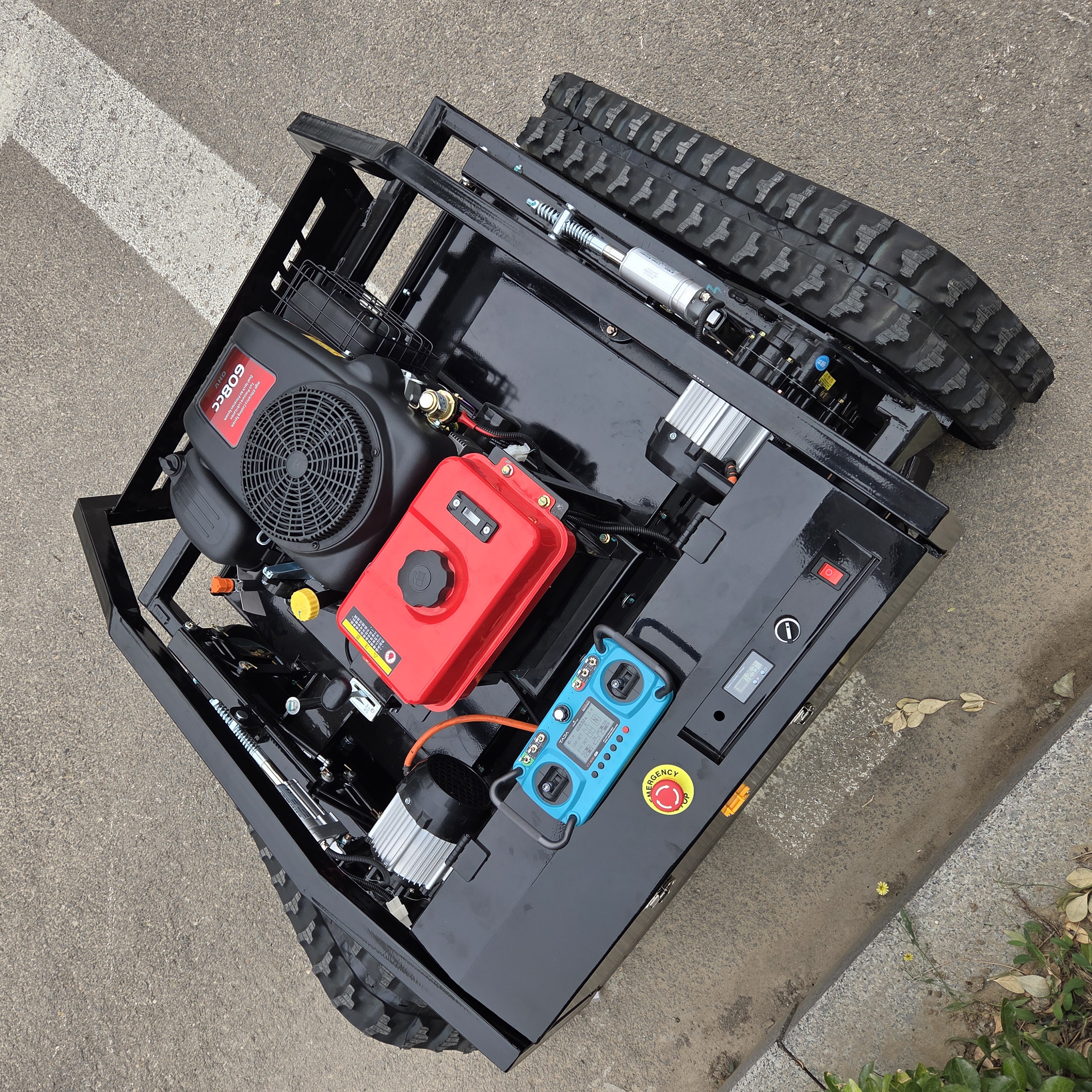 1000mm cutting width 4000㎡/h H - Gardening Tools Lawn Mower のレビューと価格