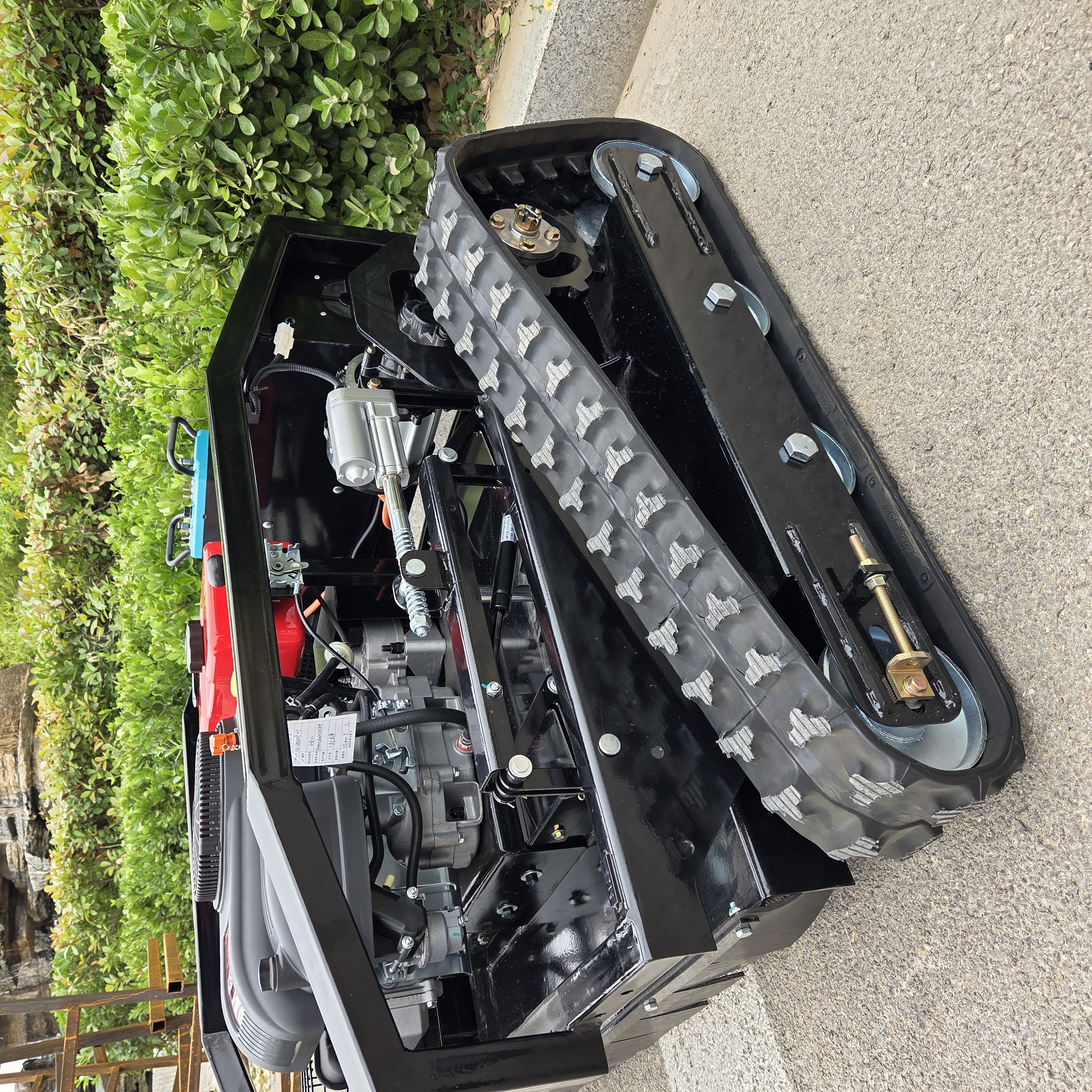 1000mm cutting width 4000㎡/h H - Gardening Tools Lawn Mower のレビューと価格