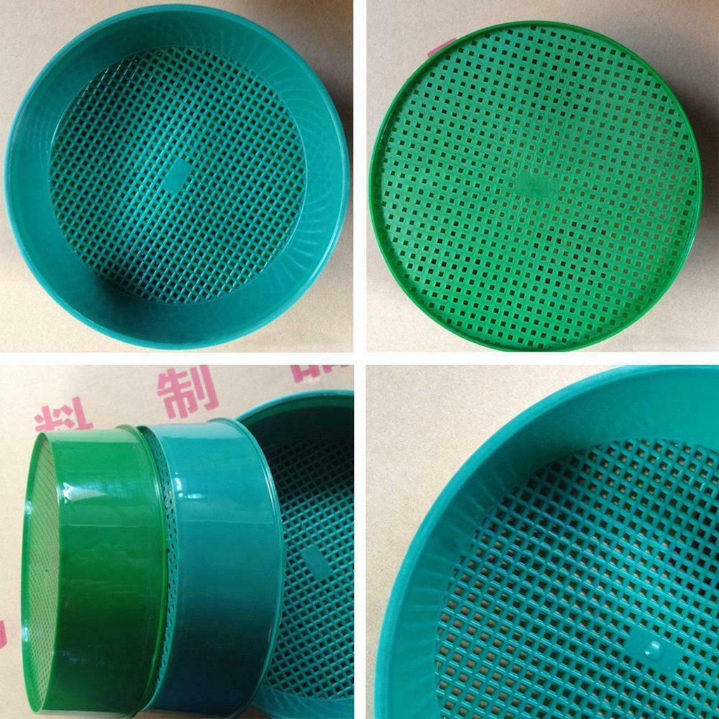 Plastic Garden Sieve Home Gard - Gardening Tools Equipment のレビューと価格
