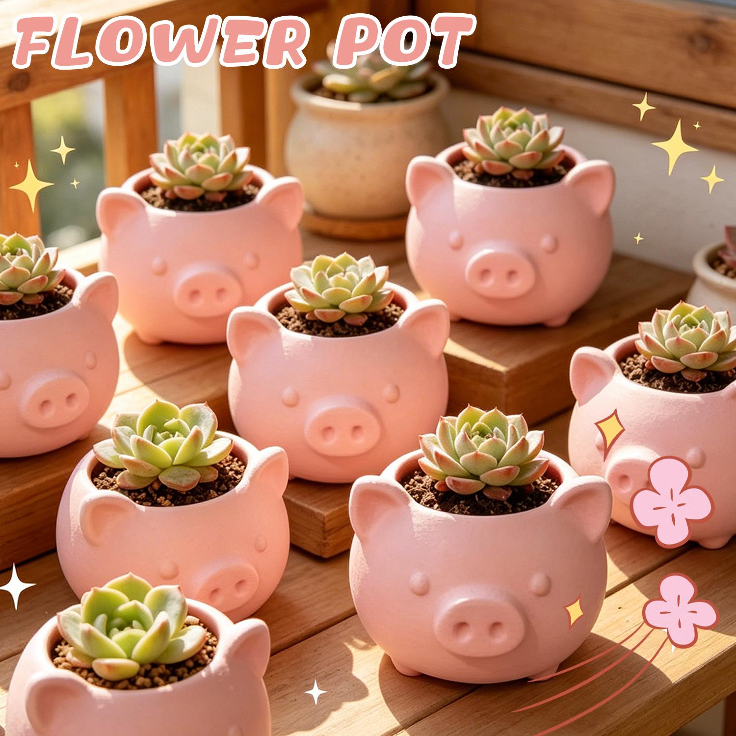 10/1pcs 3D Printed Creative Pi - Gardening Tools Cute のレビューと価格