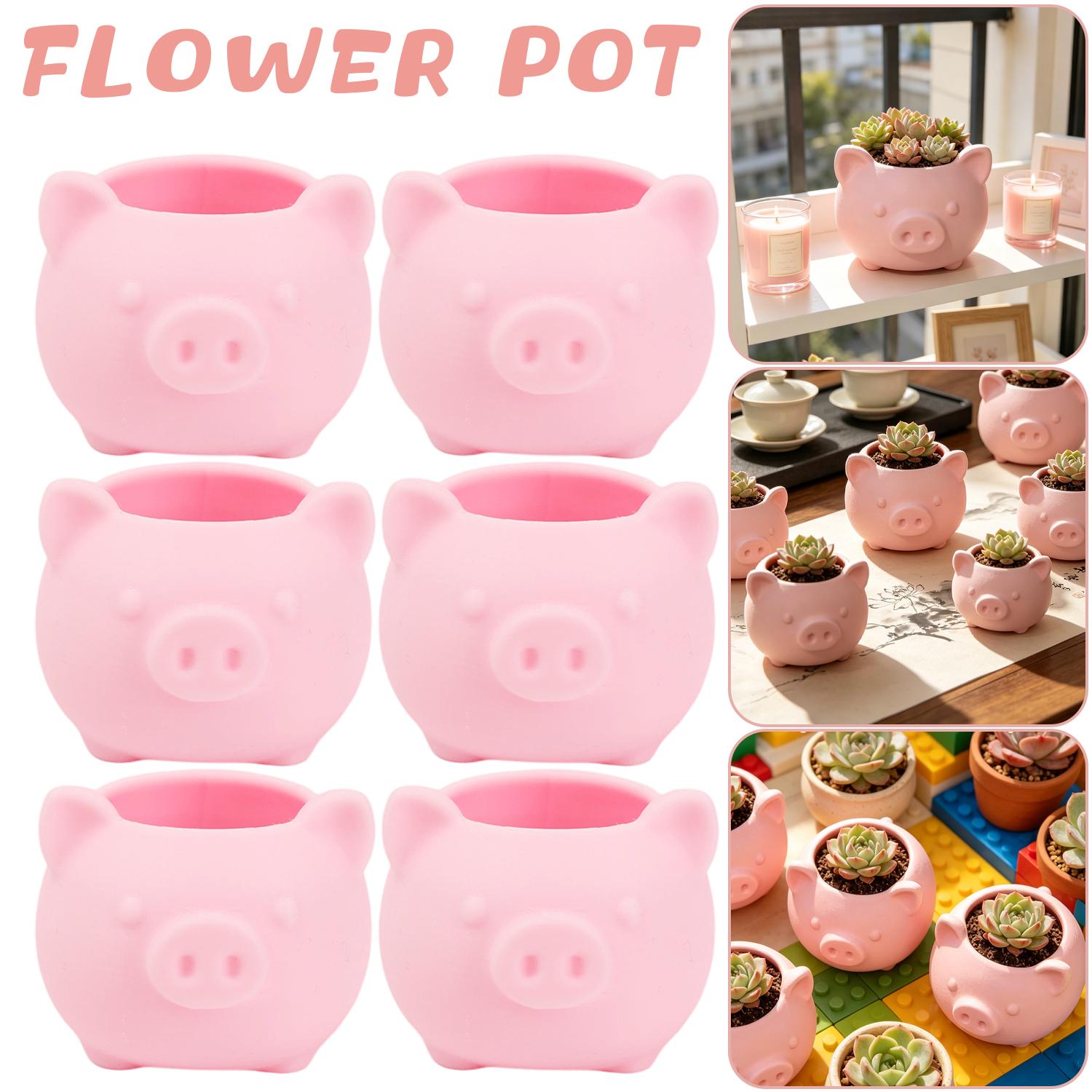 10/1pcs 3D Printed Creative Pi - Gardening Tools Cute のレビューと価格