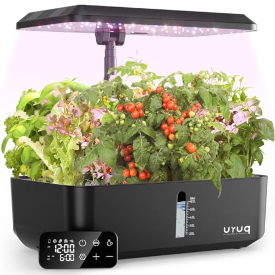 Hydroponics Growing System Gar - Hydroponic System のレビューと価格