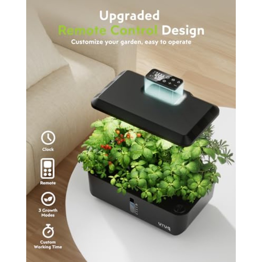Hydroponics Growing System Gar - Hydroponic System のレビューと価格
