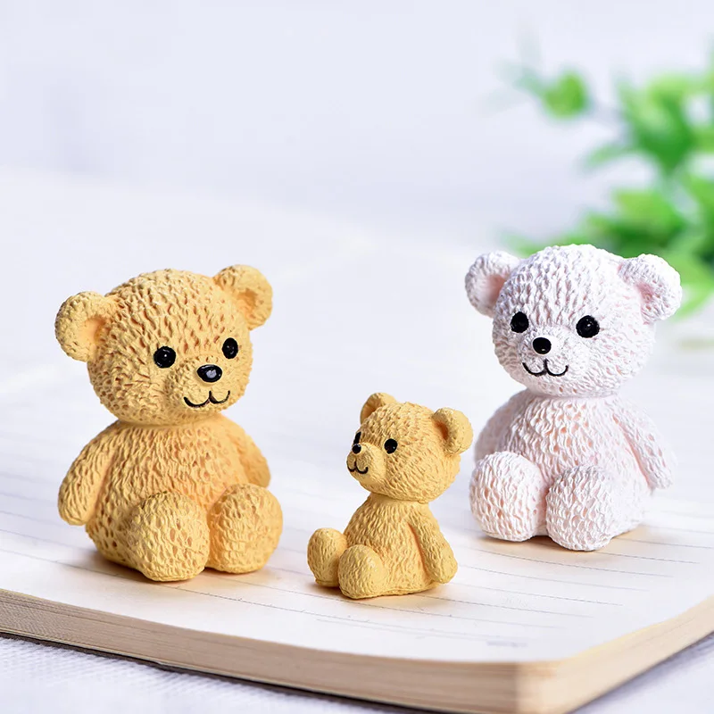 Cute Bear Little Bear Dolls DI - Gardening Tools Cute のレビューと価格
