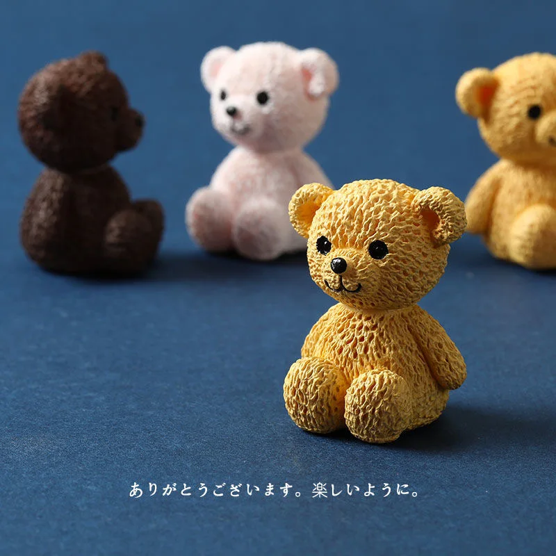 Cute Bear Little Bear Dolls DI - Gardening Tools Cute のレビューと価格