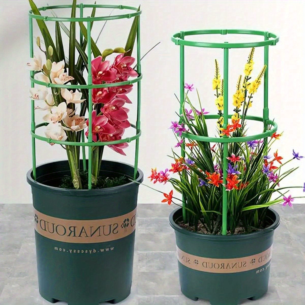 1pc Plant Climbing Frame, Balc - Gardening Tools Equipment のレビューと価格