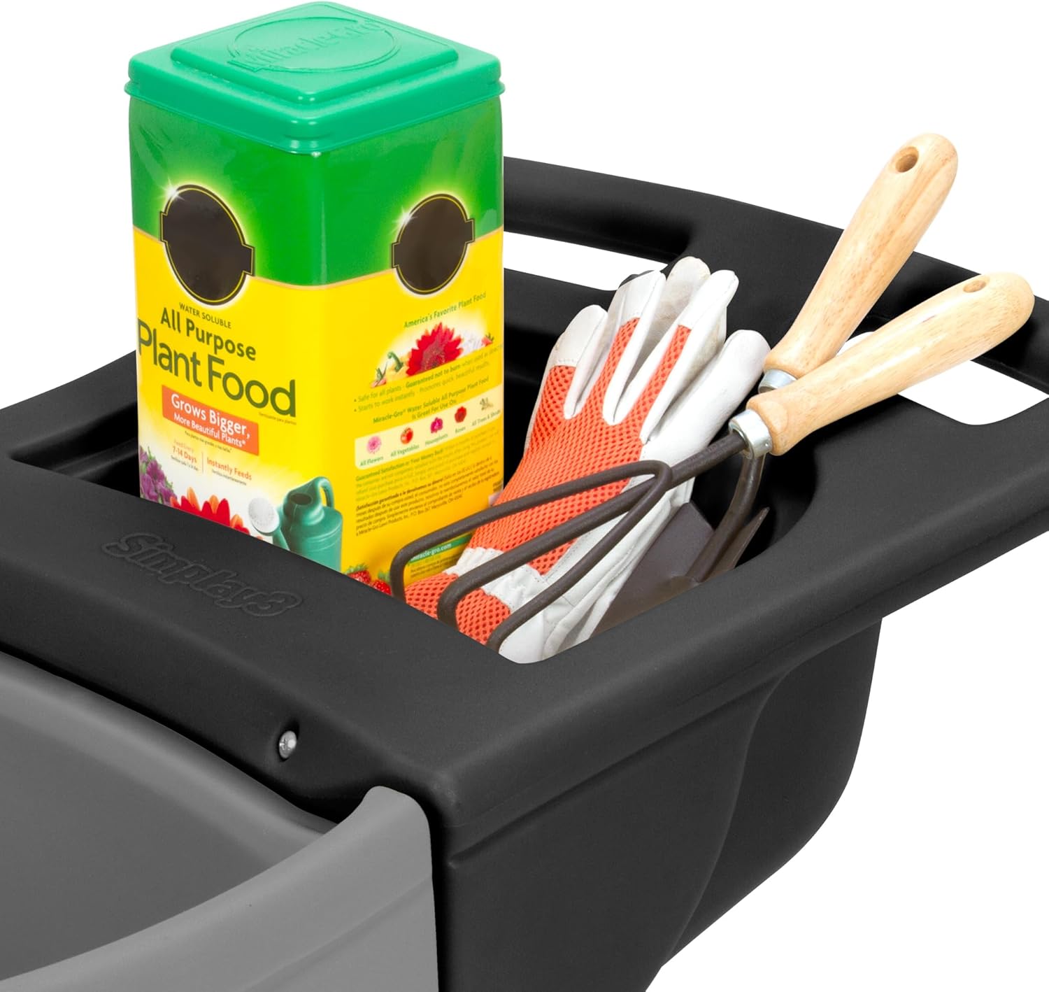 Easy Haul Durable Wheelbarrow  - Gardening Tools Made In Usa のレビューと価格