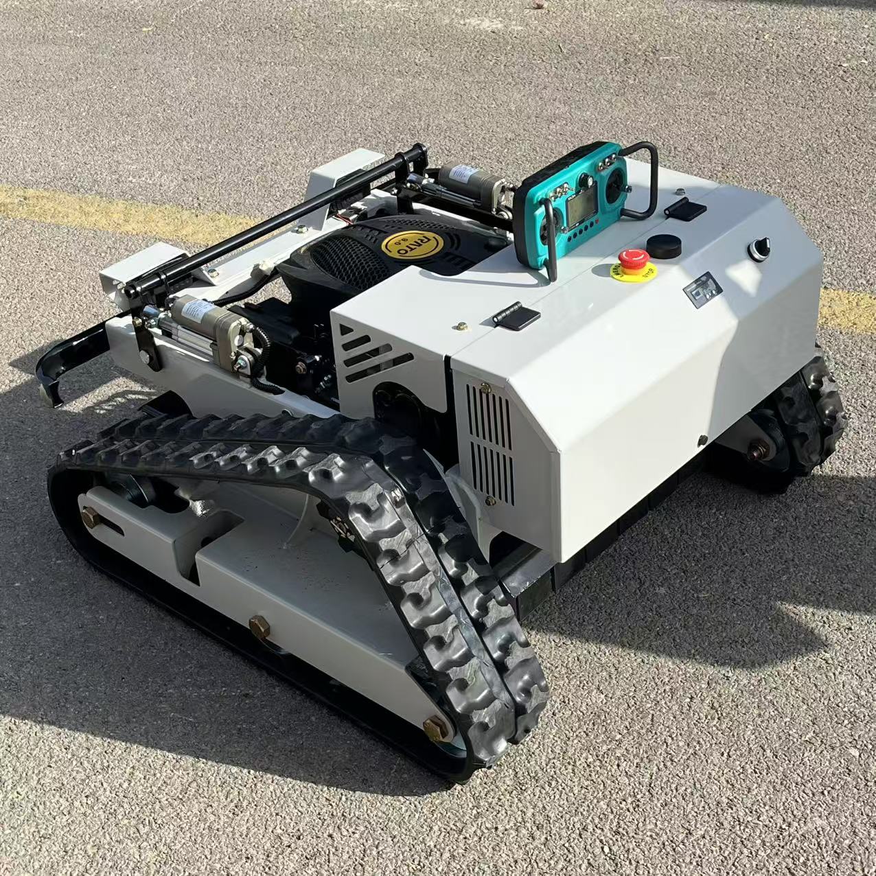 500mm Efficient Lawn Mower Bru - Gardening Tools Lawn Mower のレビューと価格