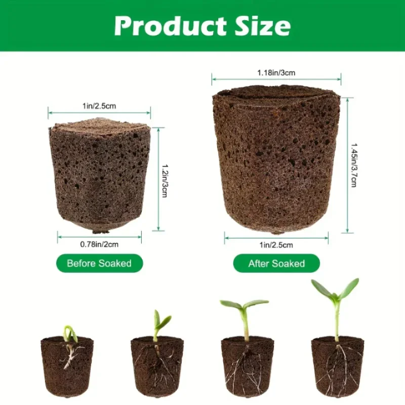 Seedling Starter Sponge Kit fo - Hydroponic System のレビューと価格