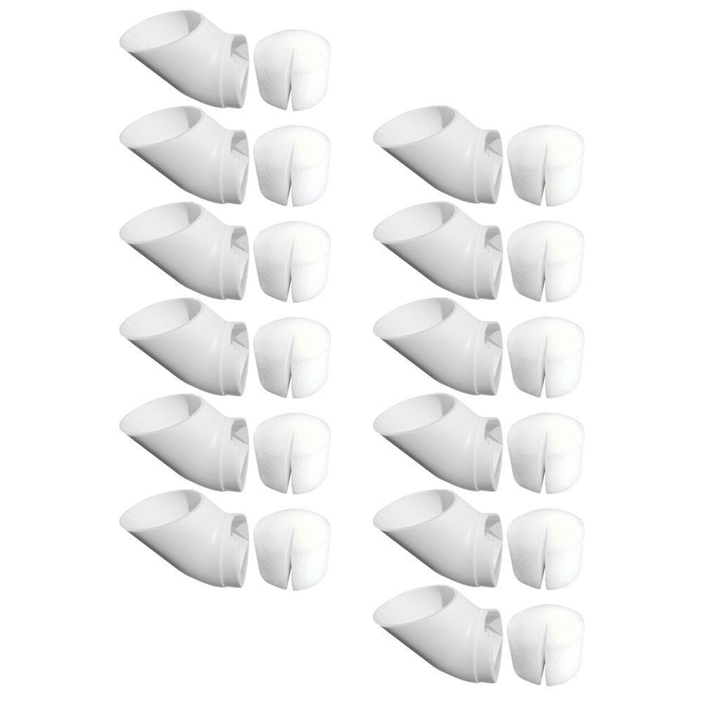 1Set Hydroponic Reusable Plast - Hydroponic System のレビューと価格