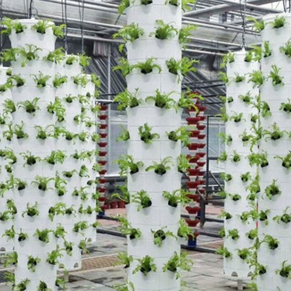 1Set Hydroponic Reusable Plast - Hydroponic System のレビューと価格