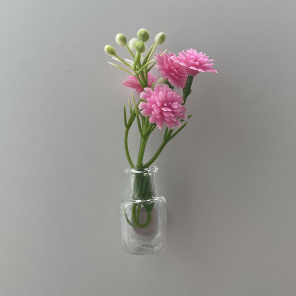 Mini Vase Magnets for Fridge C - Gardening Tools Cute のレビューと価格