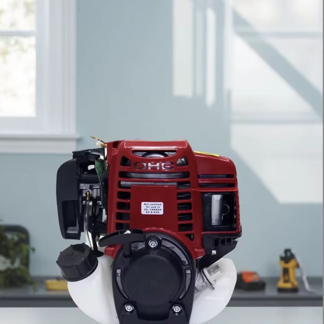 140cc 4-Stroke Powerful Petrol - Gardening Tools Equipment のレビューと価格