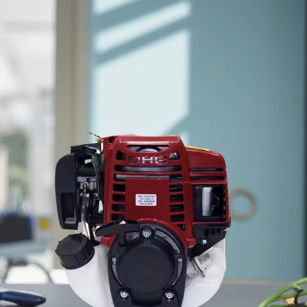 140cc 4-Stroke Powerful Petrol - Gardening Tools Equipment のレビューと価格