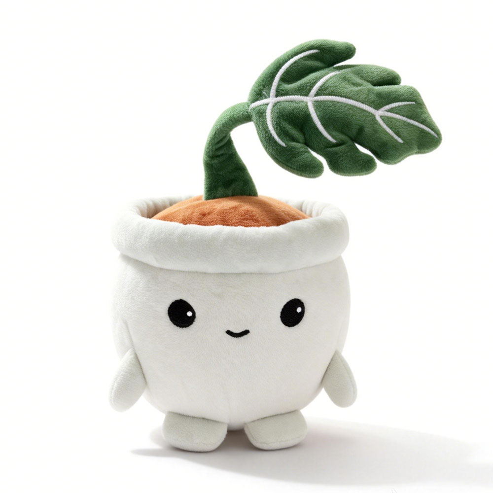 Cute Monstera Plush Potted Pla - Gardening Tools Cute のレビューと価格