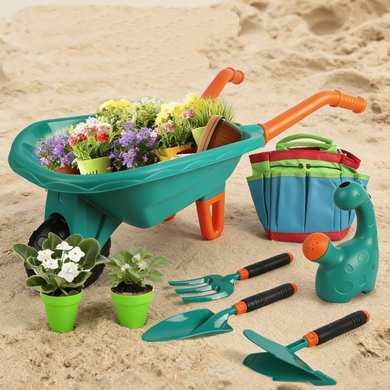Suitable for both children's s - Gardening Tools Girly のレビューと価格