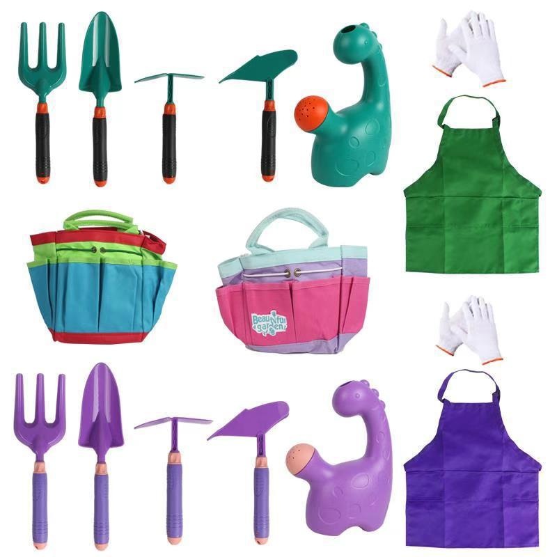 Suitable for both children's s - Gardening Tools Girly のレビューと価格