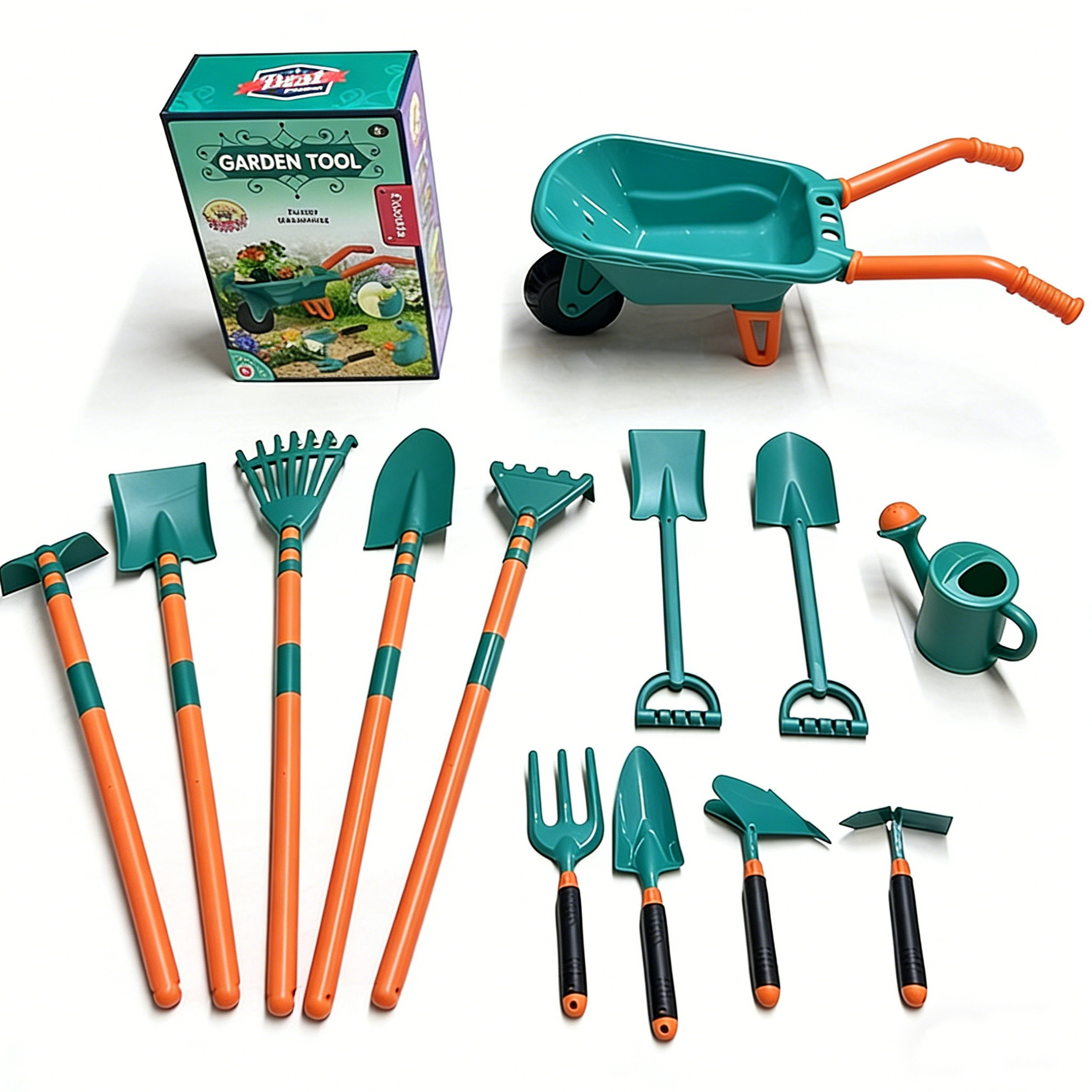Suitable for both children's s - Gardening Tools Girly のレビューと価格