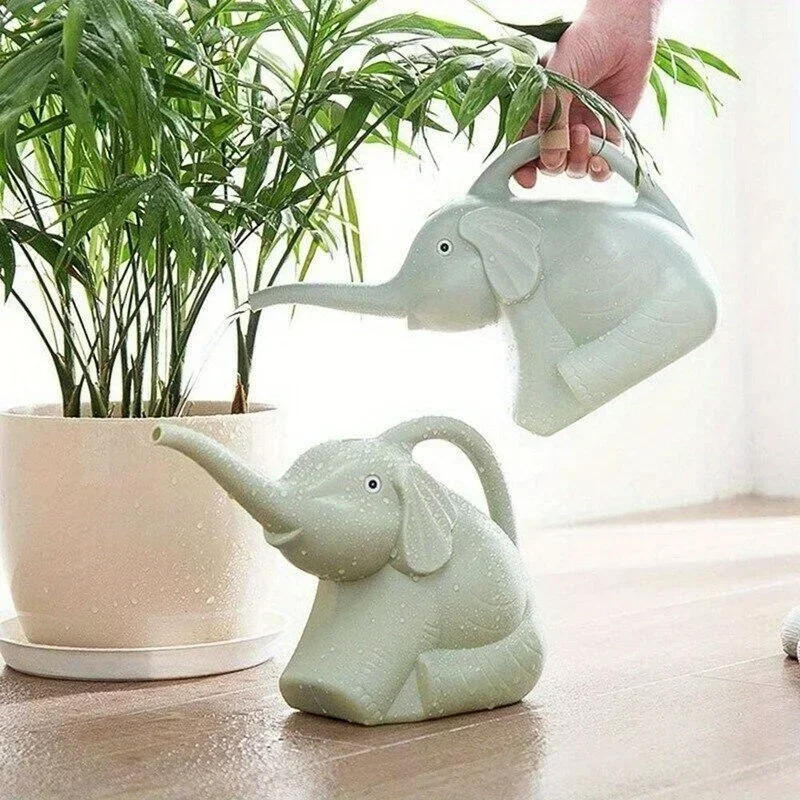 Cute Elephant - Shaped Waterin - Gardening Tools Cute のレビューと価格