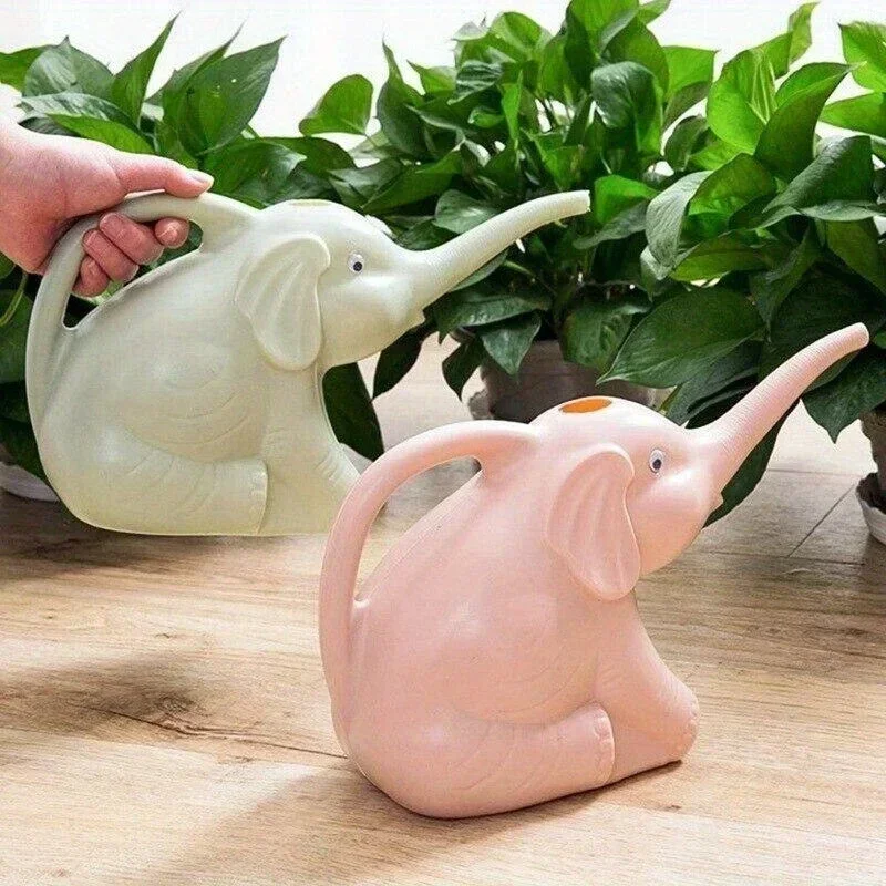Cute Elephant - Shaped Waterin - Gardening Tools Cute のレビューと価格