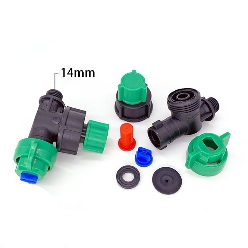 5pcs Spray Tube Fittings Pipe  - Gardening Tools Equipment のレビューと価格
