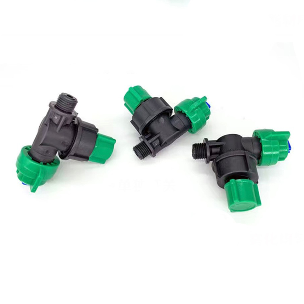 5pcs Spray Tube Fittings Pipe  - Gardening Tools Equipment のレビューと価格