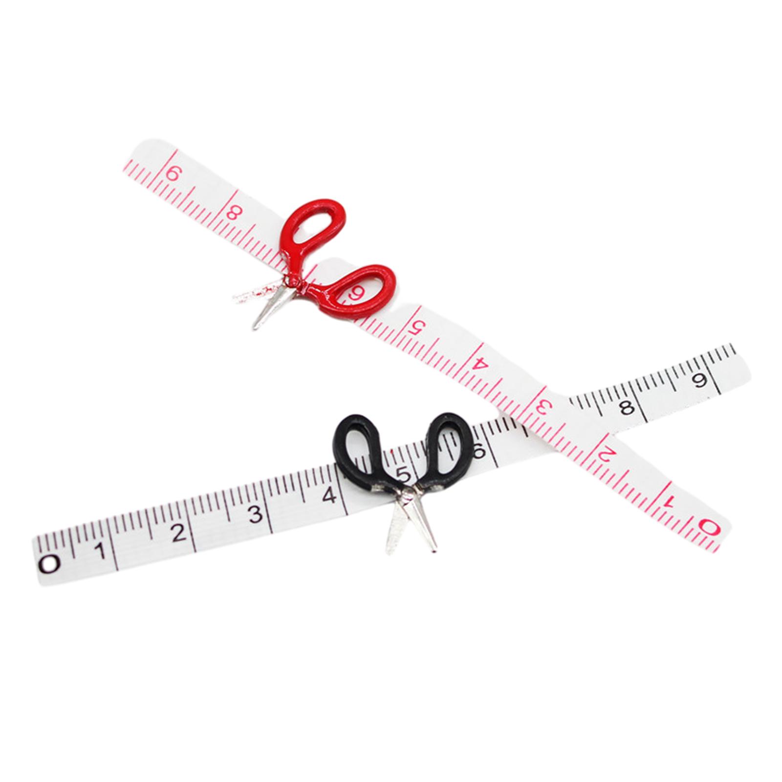 4 Pieces Dollhouse Sewing Tool - Gardening Tools Girly のレビューと価格