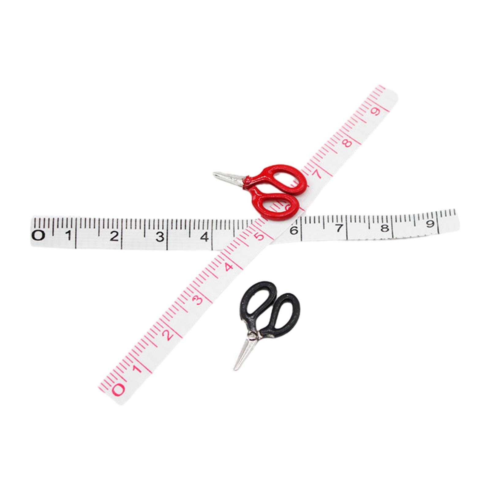 4 Pieces Dollhouse Sewing Tool - Gardening Tools Girly のレビューと価格