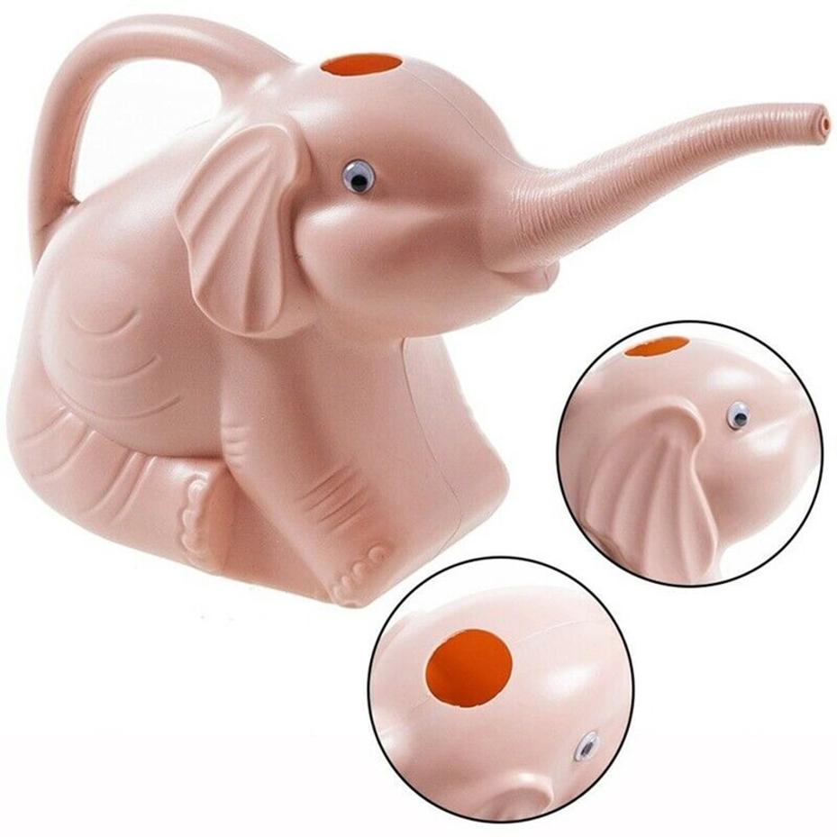 1 Pcs New Cute Plastic Elephan - Gardening Tools Cute のレビューと価格
