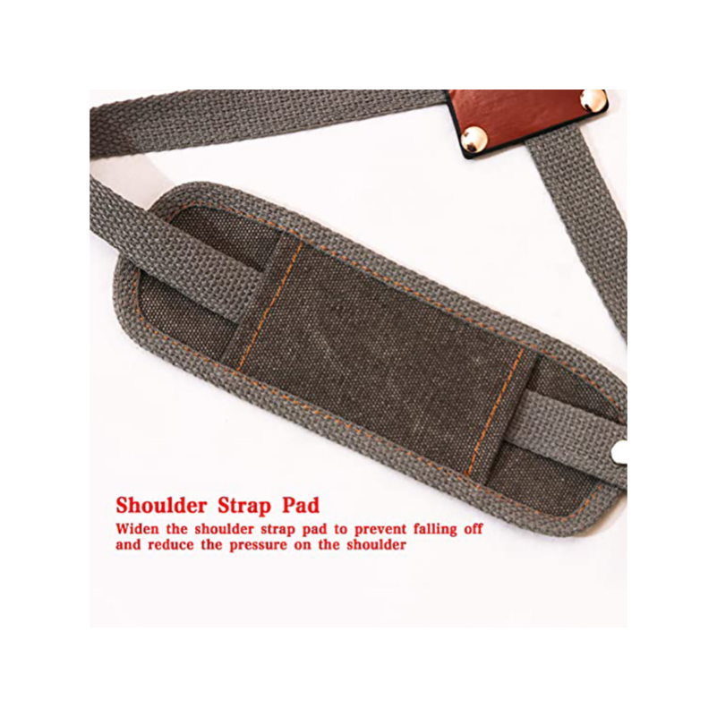 Modern Simple Thickened Canvas - Gardening Tools Logo のレビューと価格