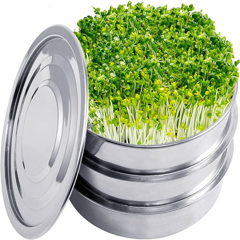 Stainless Steel Plant Germinat - Hydroponic System のレビューと価格