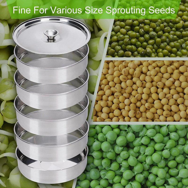 Stainless Steel Plant Germinat - Hydroponic System のレビューと価格