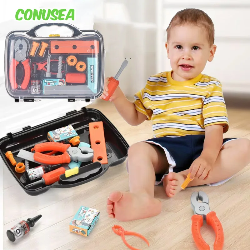 Children Toy Tools Kit Kids 13 - Gardening Tools Girly のレビューと価格