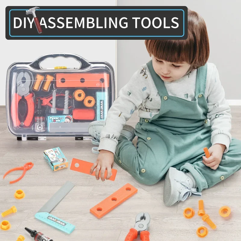 Children Toy Tools Kit Kids 13 - Gardening Tools Girly のレビューと価格