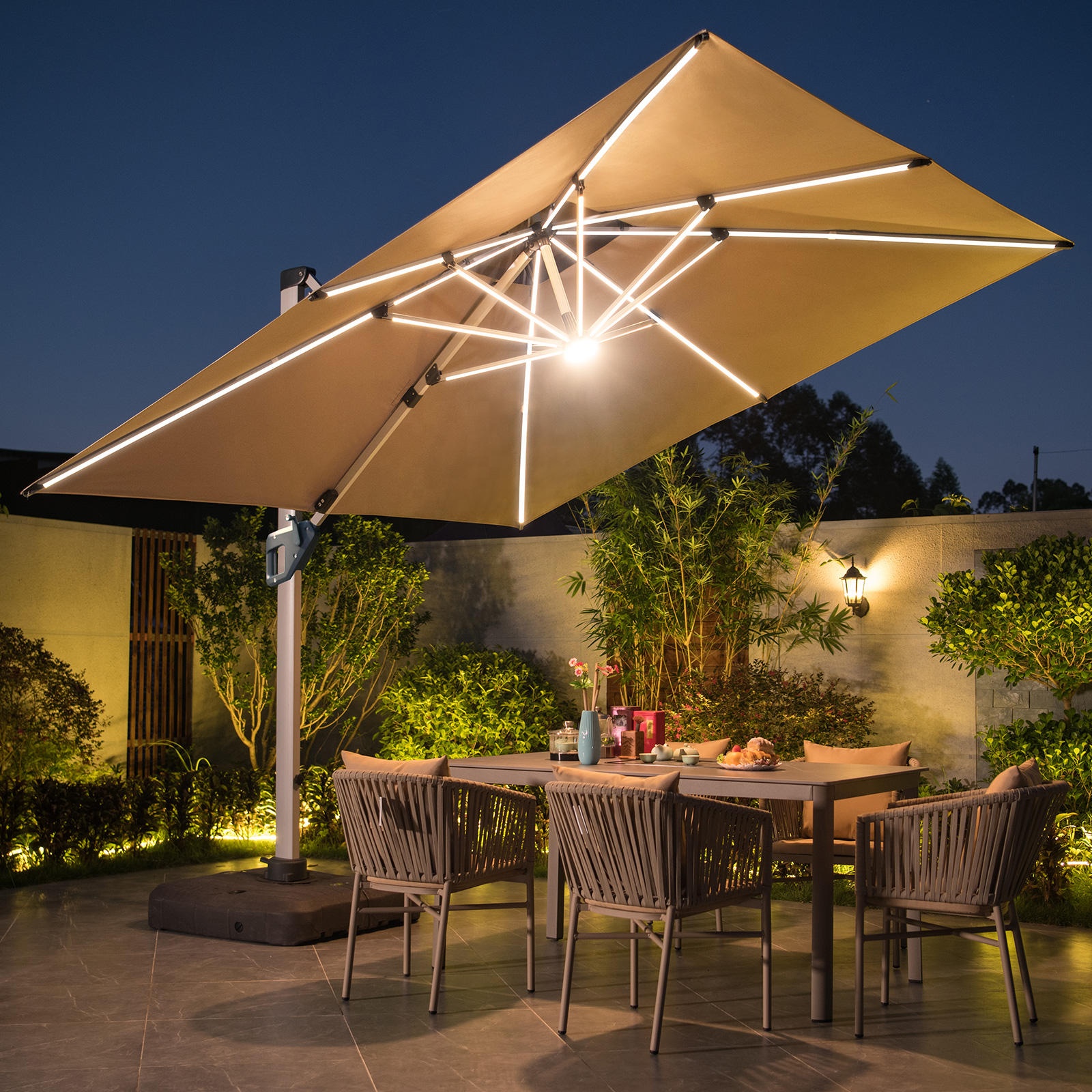 [280 Grams Canopy Polyester]Ga - Gardening Tools Logo のレビューと価格